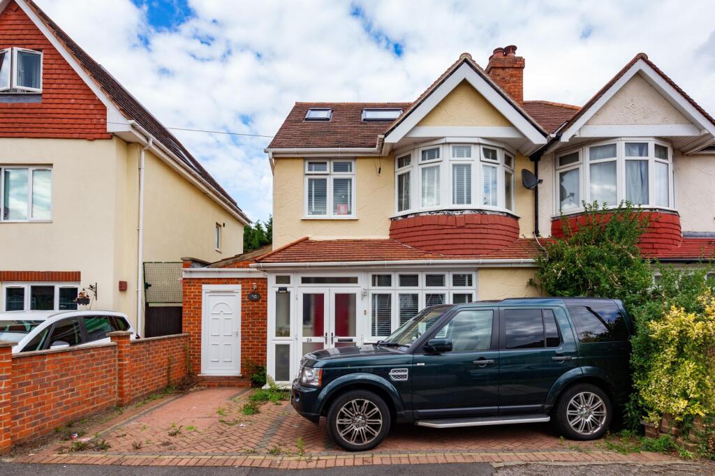 Main image of property: Florence Avenue, Morden, Merton, SM4