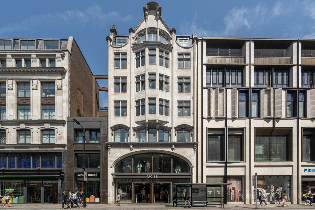 Main image of property: Hanway Street, Fitzrovia, London, W1T