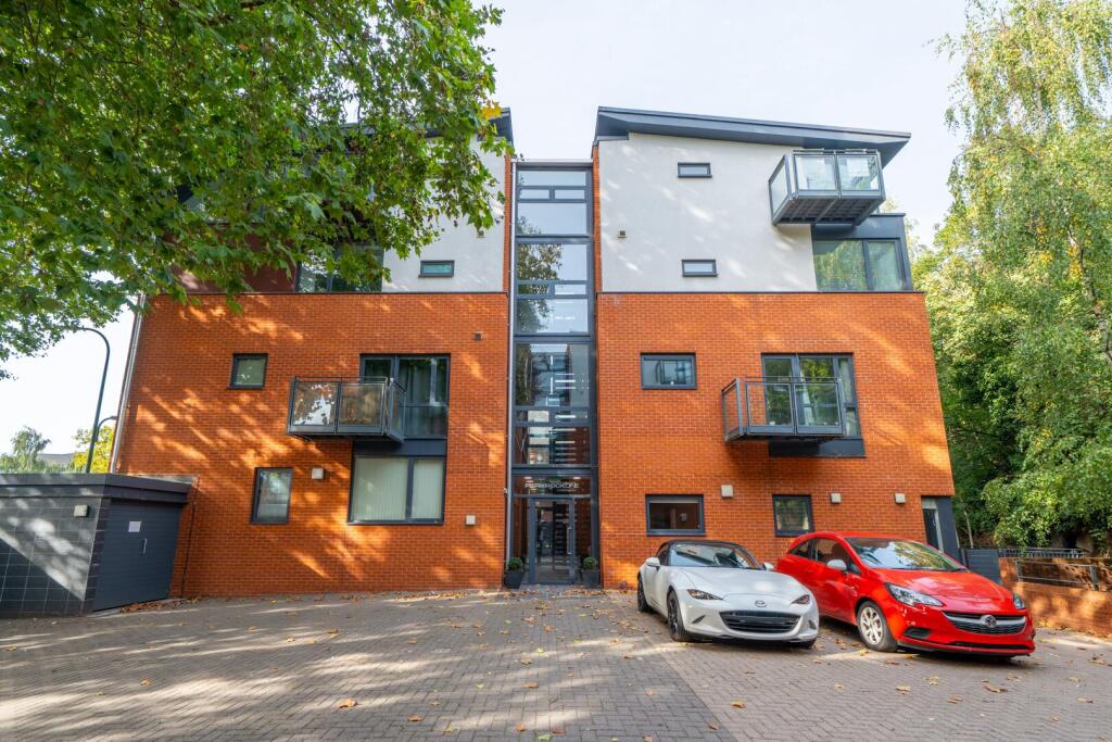 Main image of property: Castle Boulevard, Nottingham
