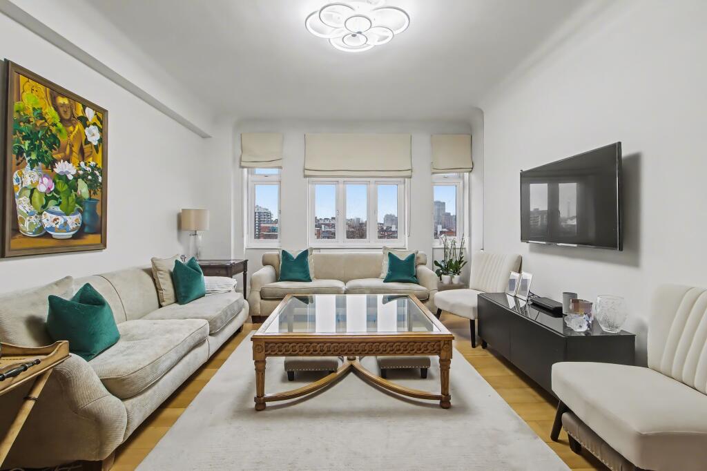 Main image of property: Grove Hall Court, Hall Road NW8