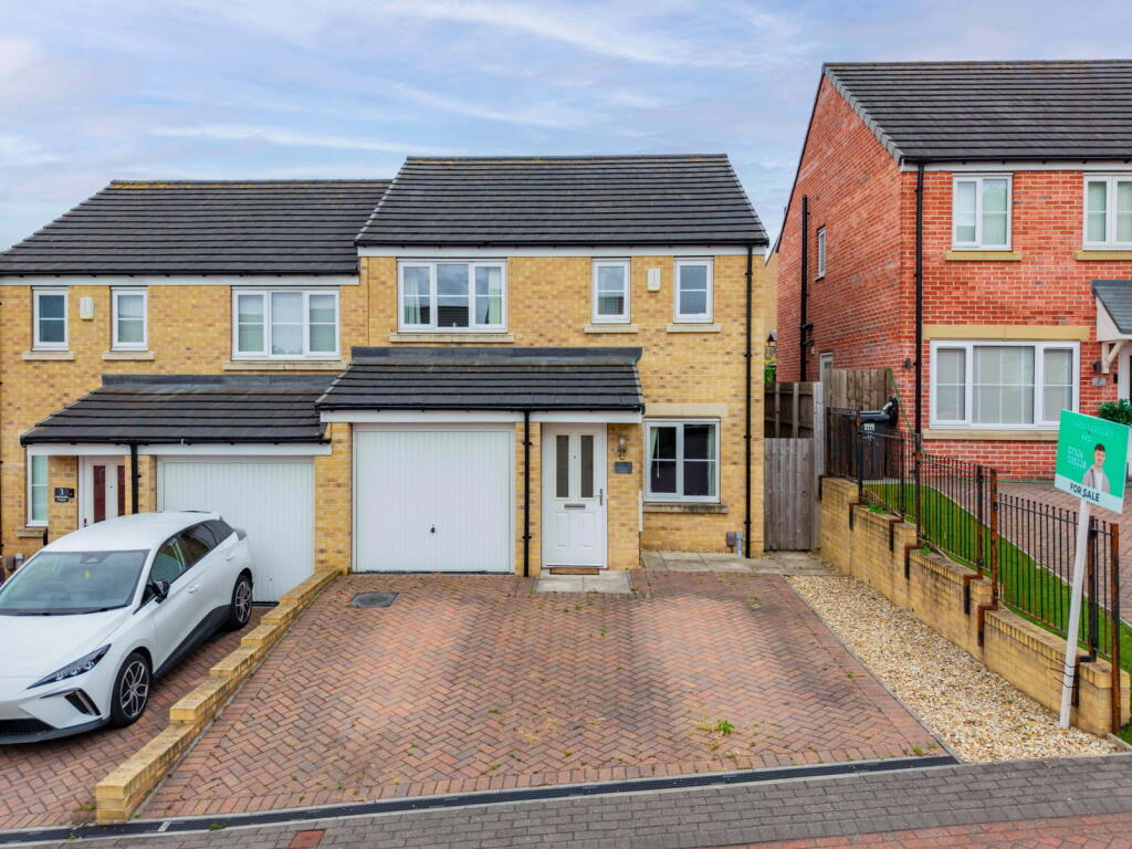 Main image of property: Mitchells Court, Wombwell, S73