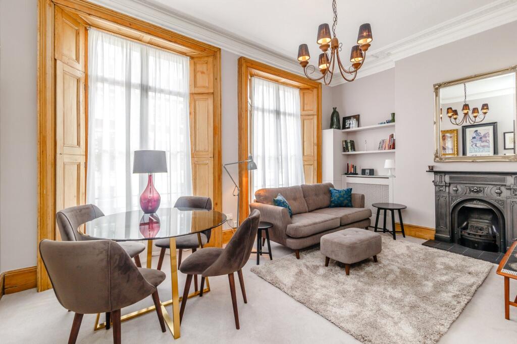 Main image of property: Almeida Street, London, N1