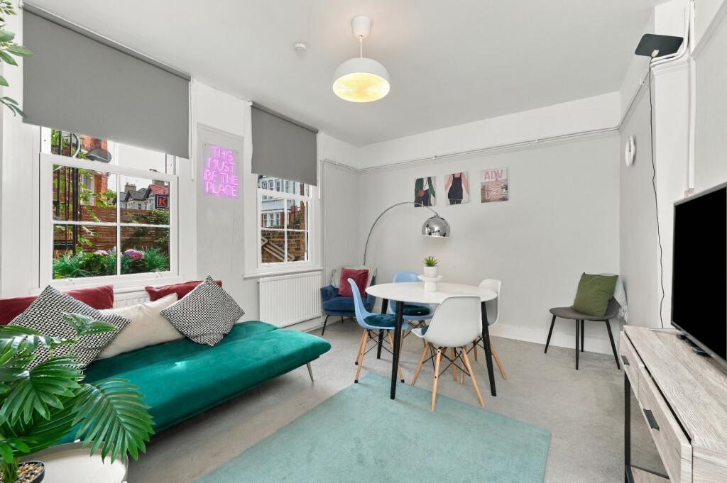 Main image of property: Lyham Road, London, SW2