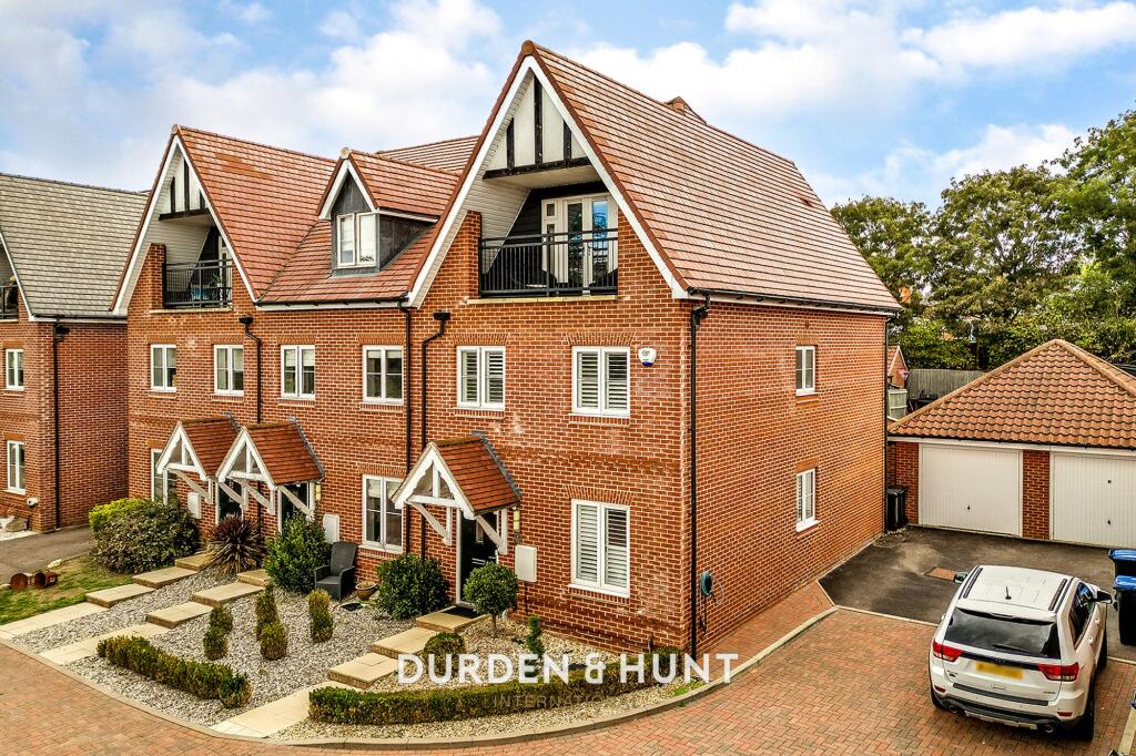 Main image of property: High Street, Ongar, CM5