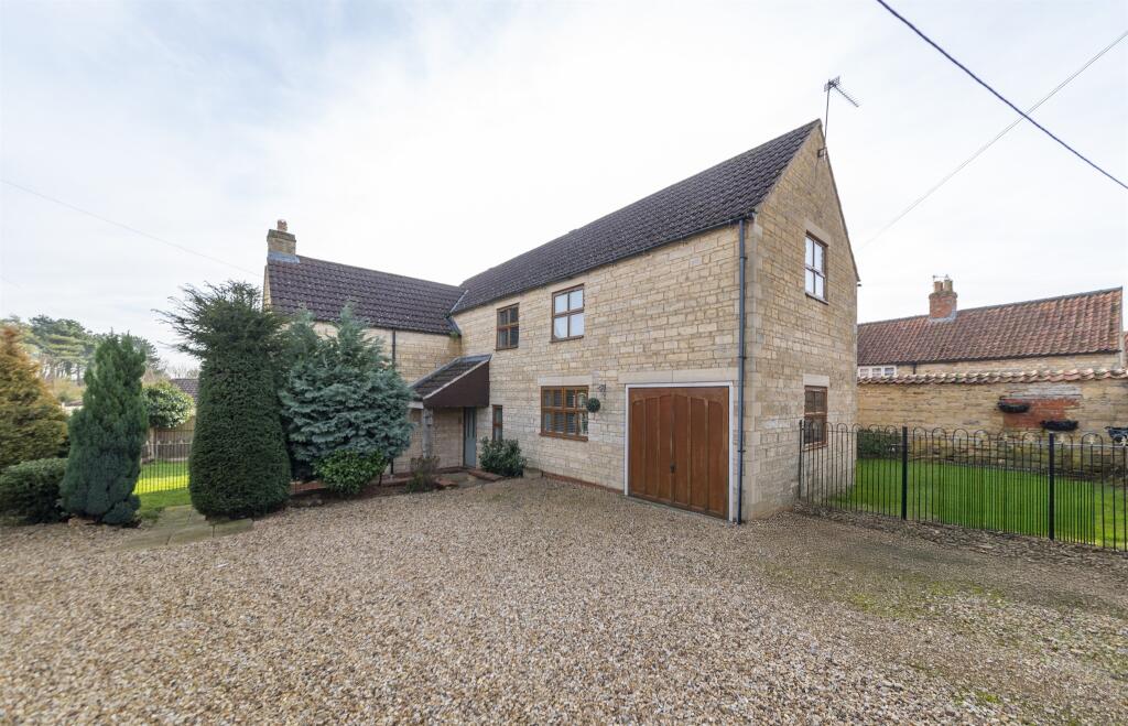 Main image of property: Newton Way, Woolsthorpe by Colsterworth, GRANTHAM