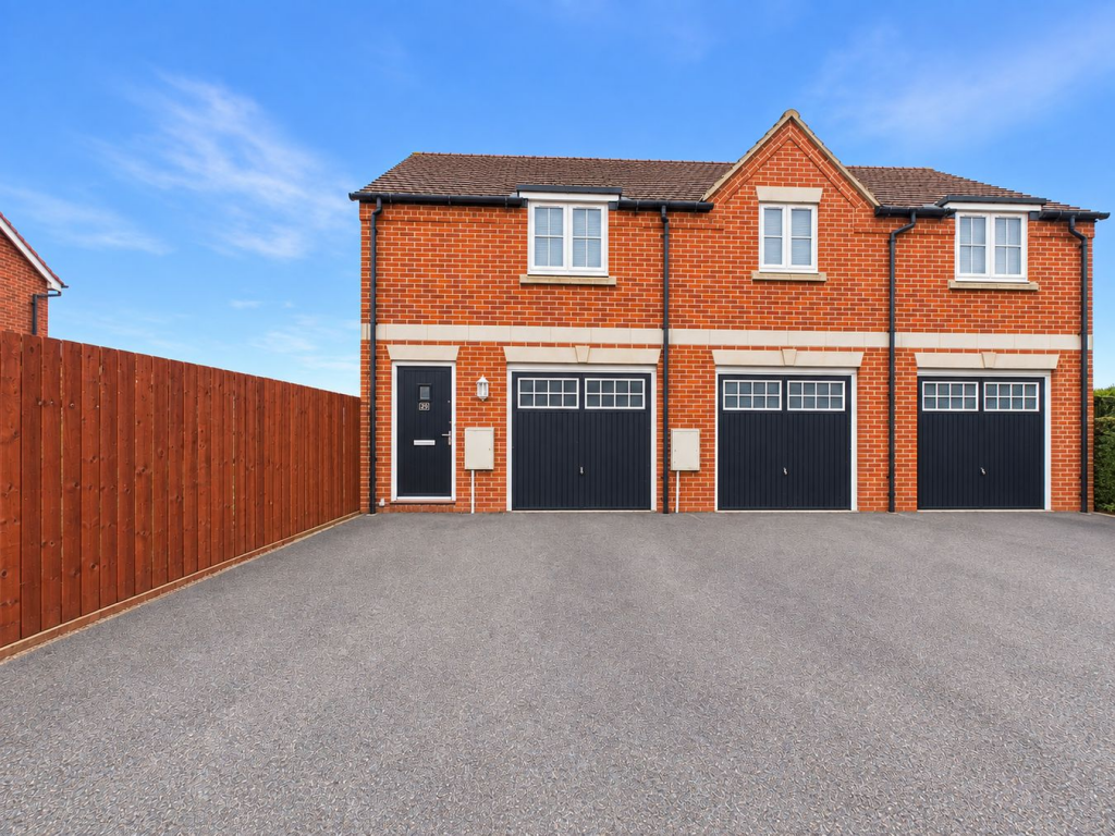 Main image of property: Exmoor Avenue, Biggleswade, SG18