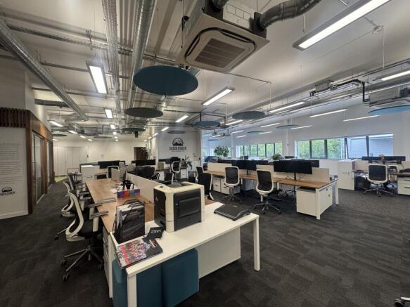 Units 11 &amp; 12 Apollo Park, Yate