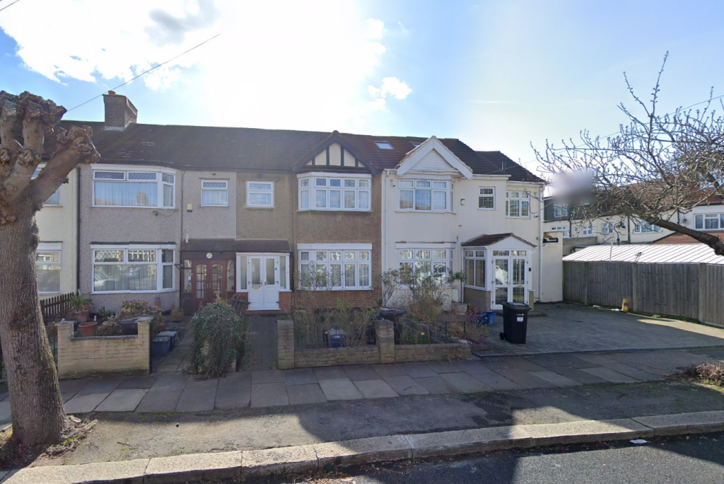Main image of property: Applegarth Drive, Ilford, Greater London