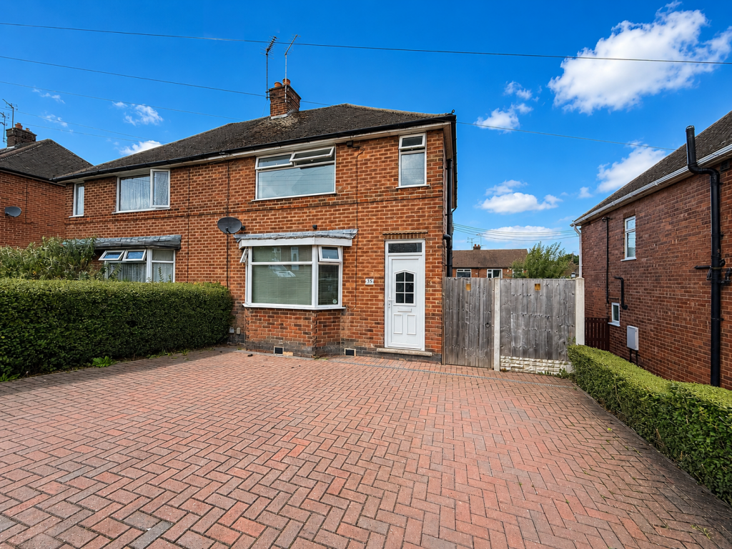 Main image of property: Kirkman Road, Loscoe, DE75