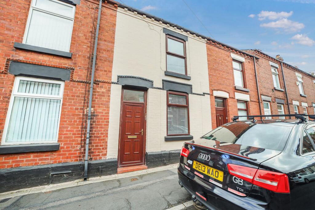 Main image of property: Albion Street, St. Helens, WA10