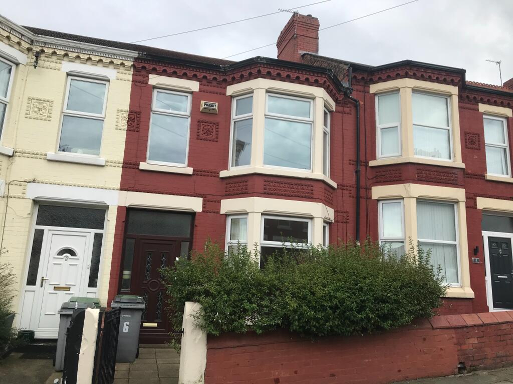 Main image of property: St Brides Road, Wallasey, Wirral, CH44