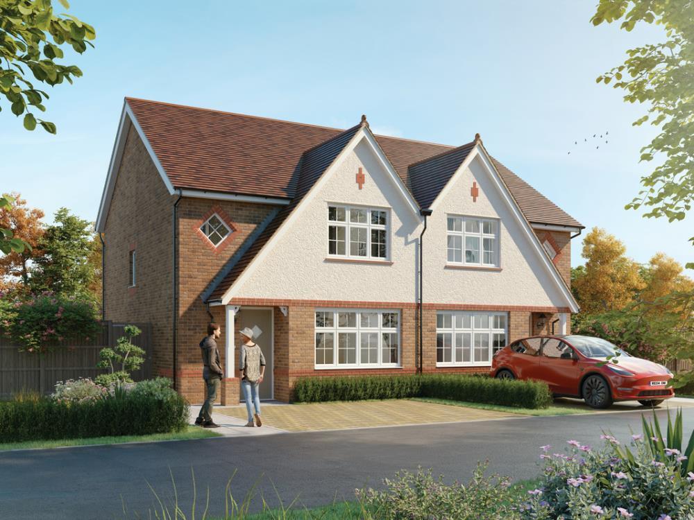Main image of property: The Street,
Bramley,
RG26