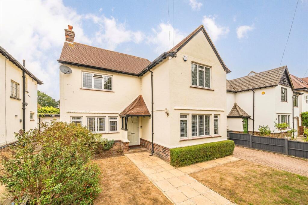 Main image of property: Courtlands Avenue, Hampton