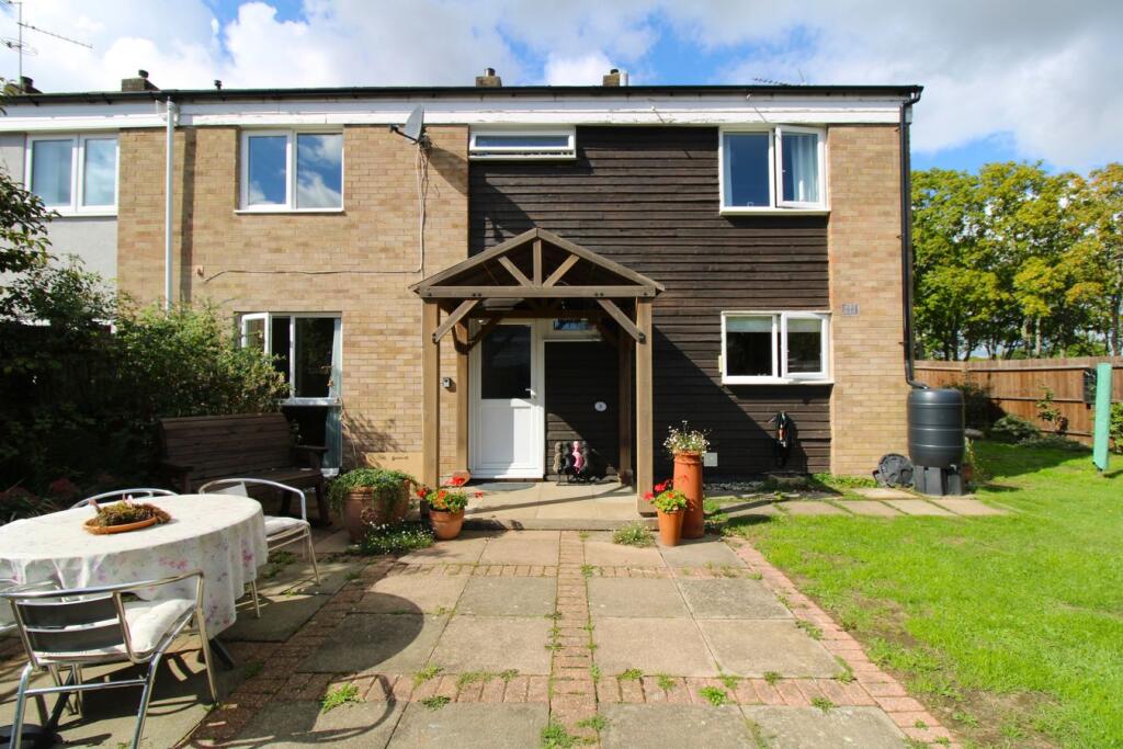 Main image of property: Jessop Road, Stevenage, SG1