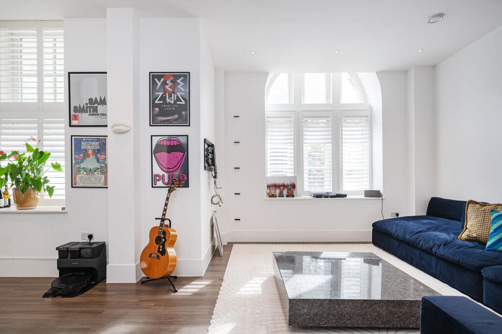Main image of property: Charles Hayward Building, Goldsmiths Row, Bethnal Green, London, E2