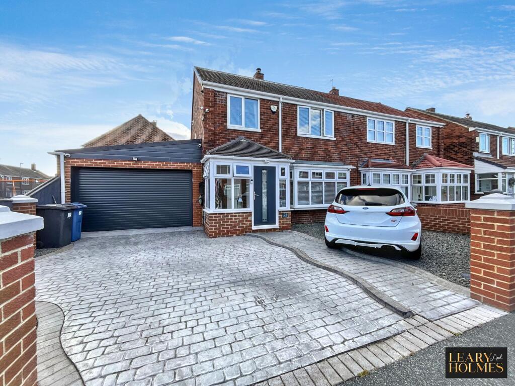 Main image of property: Girtin Road, South Shields, NE34