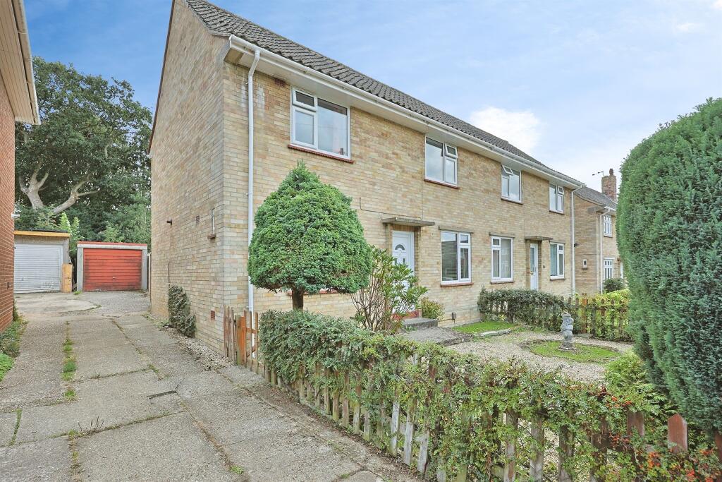 Main image of property: Pettus Road, Norwich