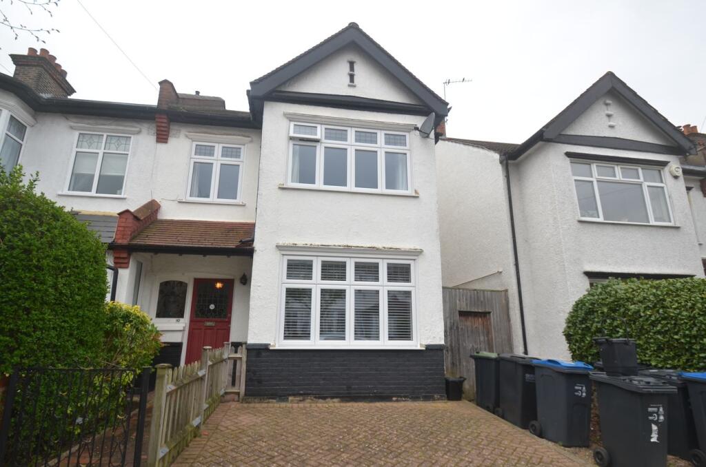 Main image of property: Kingscote Road, Addiscombe, Croydon, CR0