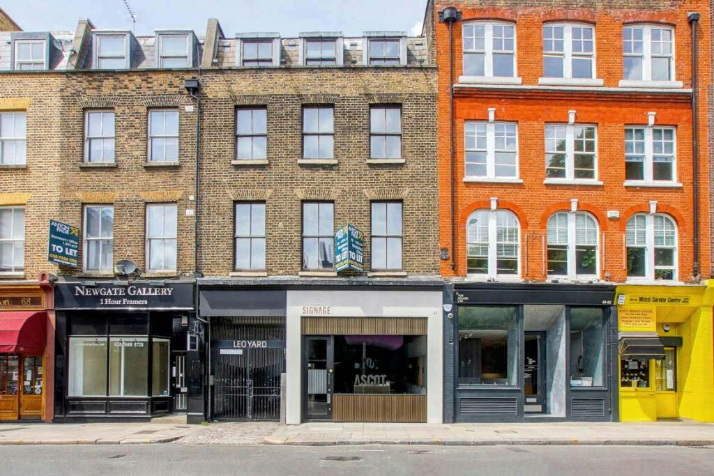64 Clerkenwell Road