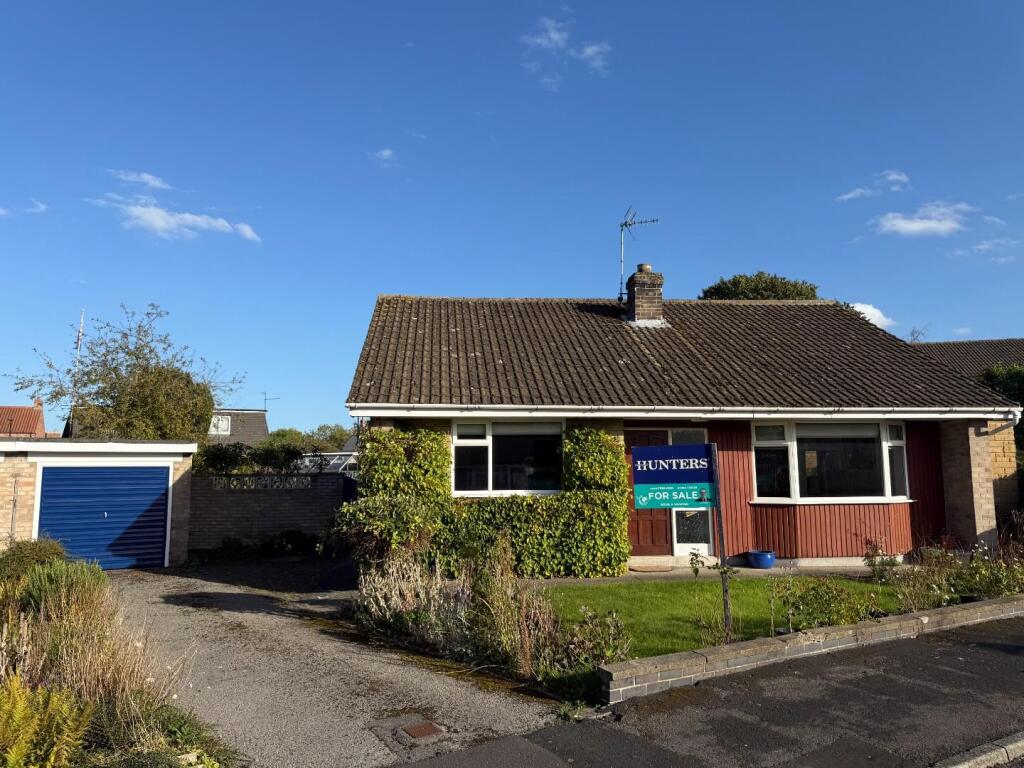 Main image of property: St. Marys Close, Strensall, York