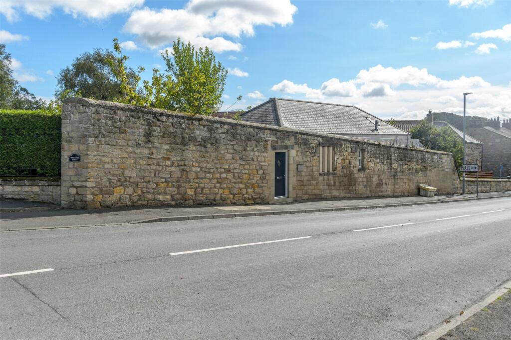 Main image of property: North Bank, Belford, Northumberland, NE70