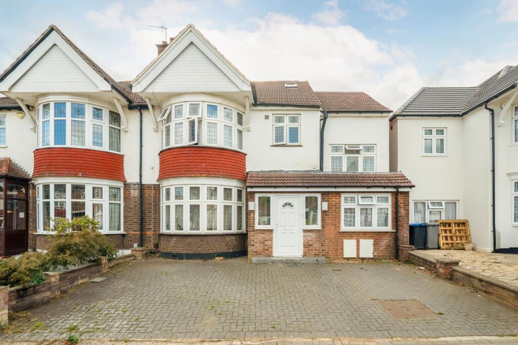 Main image of property: Churchill Avenue, Harrow, HA3