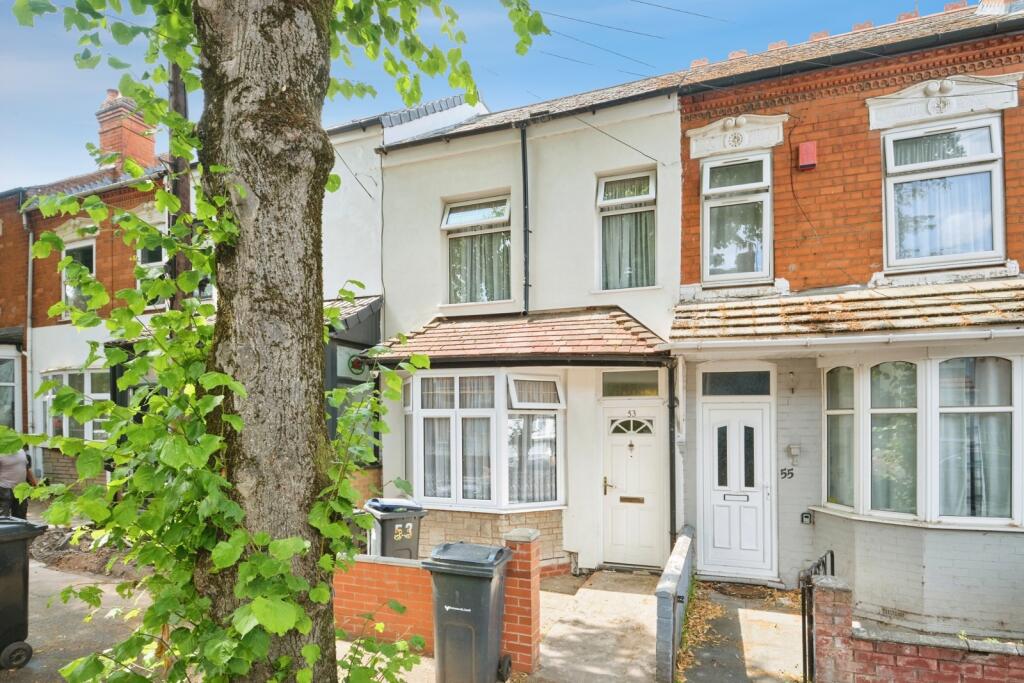 Main image of property: Geraldine Road, BIRMINGHAM, West Midlands, B25