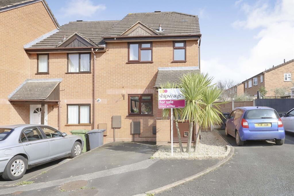 Main image of property: Dunlin Drive, KIDDERMINSTER