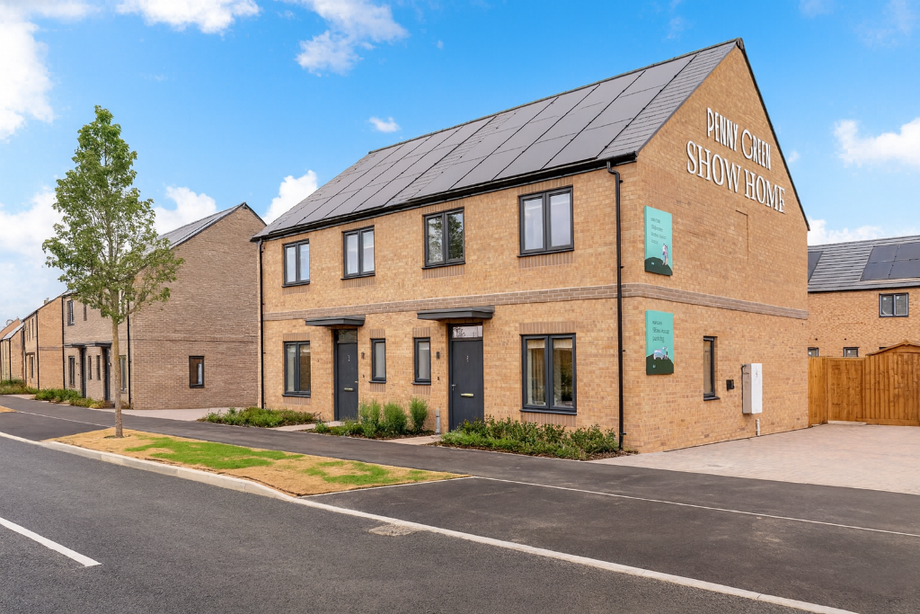 Main image of property: Bergamot Way, St Neots, Cambridgeshire