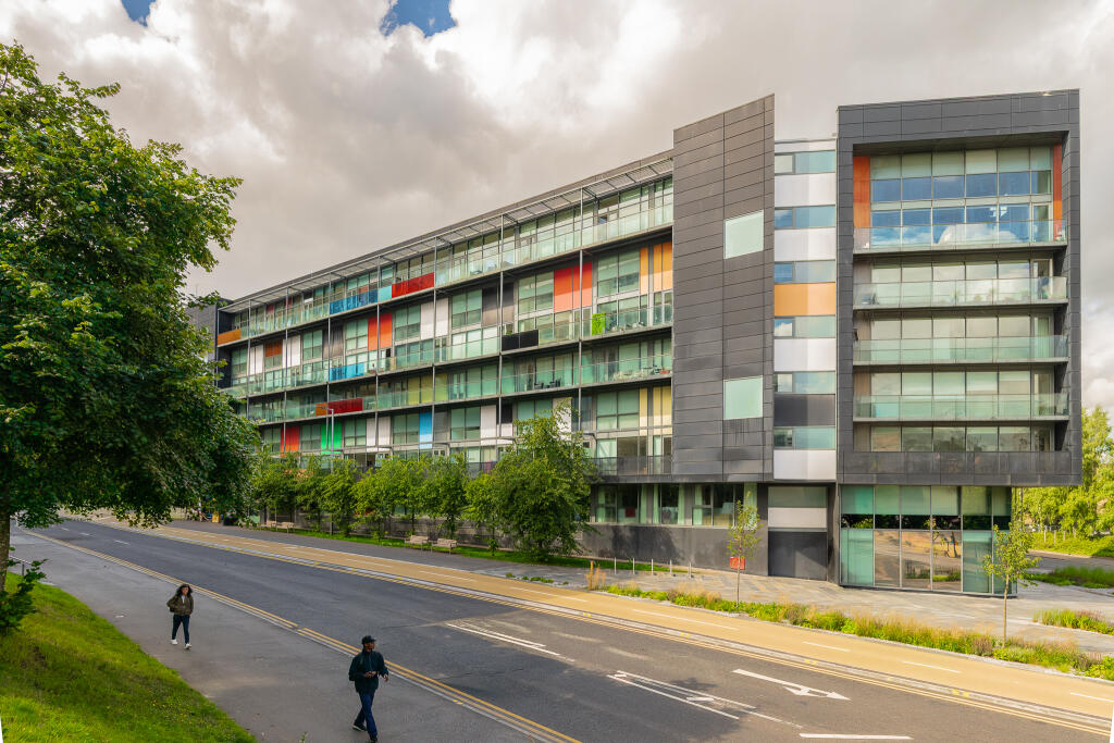 Main image of property: Cowcaddens Road, The Matrix, City centre, Glasgow, G4 0HL