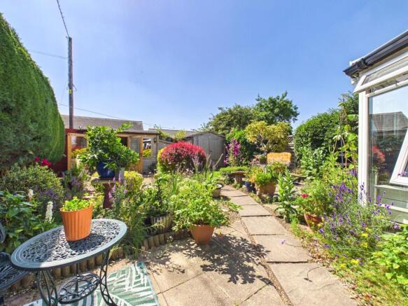 garden