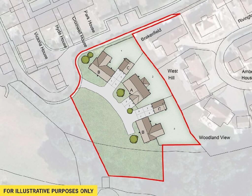 Main image of property: Land At Stanford Court, Stanford Bridge, Worcester, Worcestershire, WR6 6SG