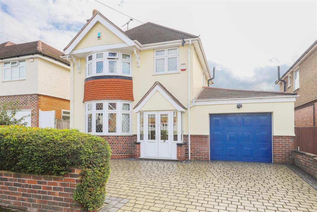Main image of property: The Rise, Hillingdon Village, UB10