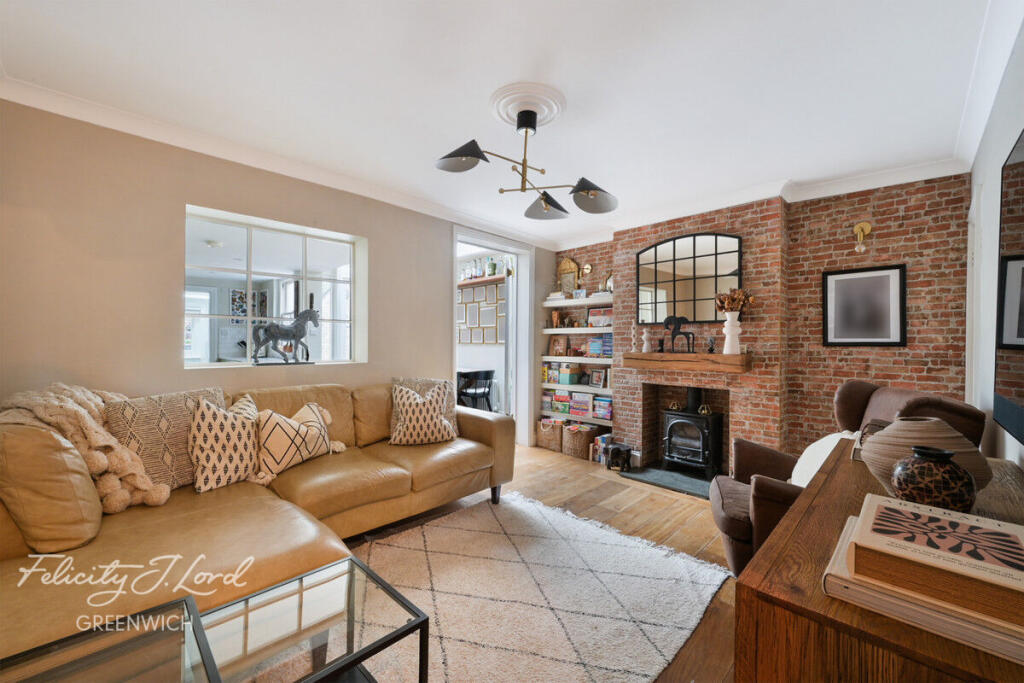 Main image of property: Maidenstone Hill, Greenwich, SE10