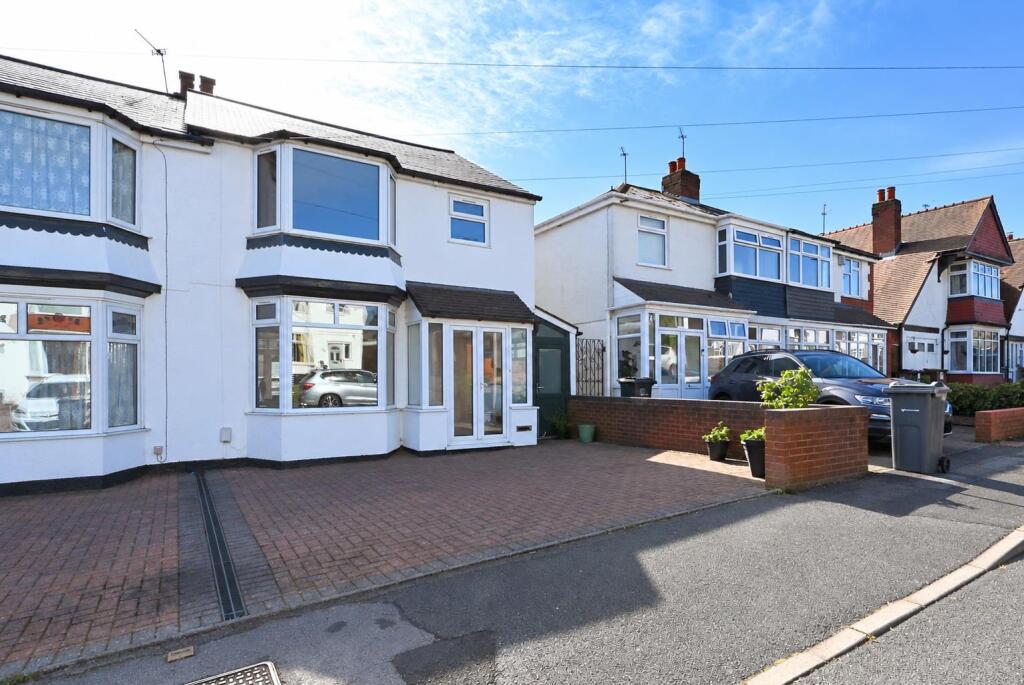 Main image of property: Aubrey Road, Quinton, Birmingham