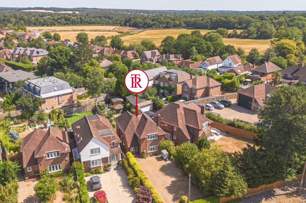 Main image of property: Candlemas Lane, Beaconsfield, HP9