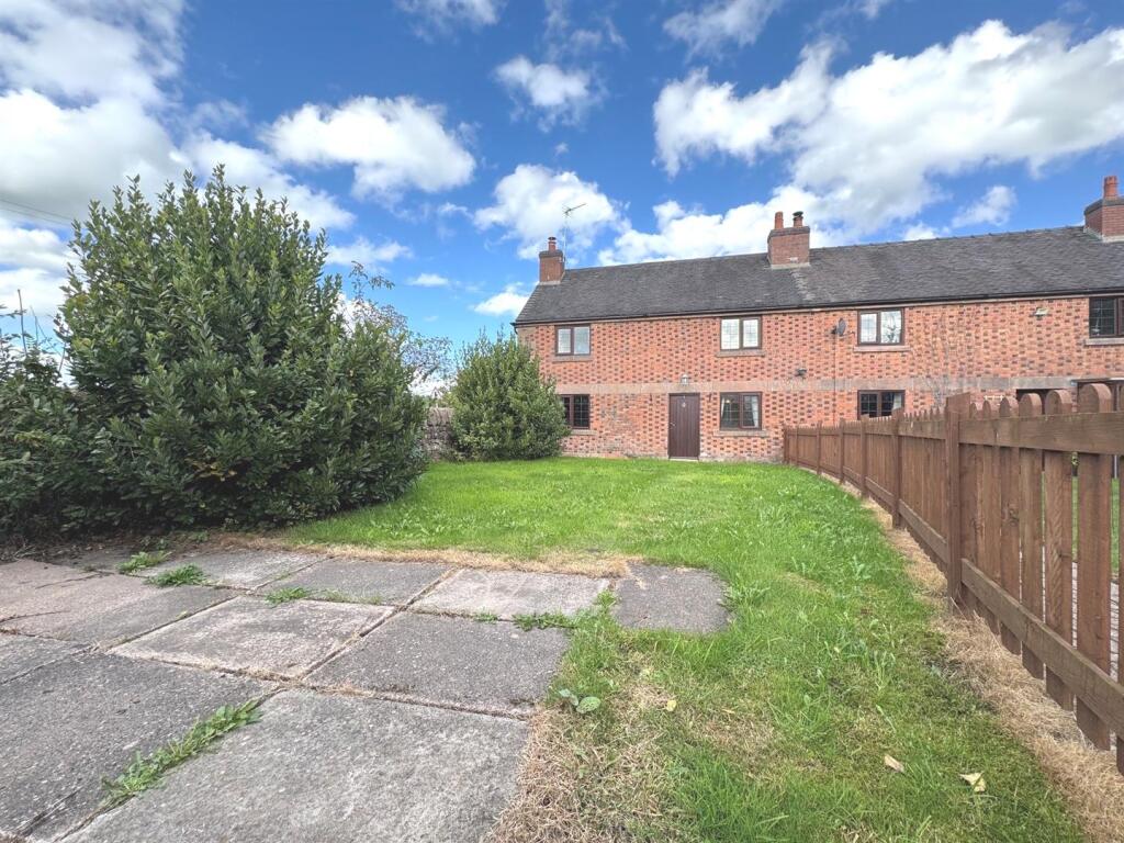 Main image of property: Whiston, Stoke-On-Trent