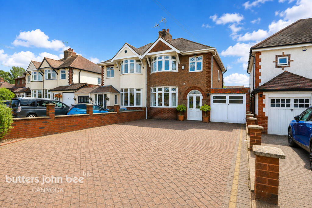 Main image of property: Shaws Lane, GREAT WYRLEY, Walsall