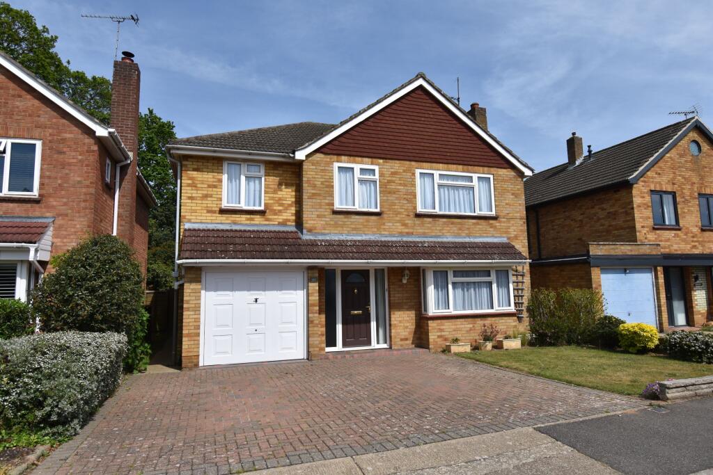 Main image of property: Gainsborough Road, Prettygate