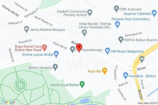 Google Maps Image