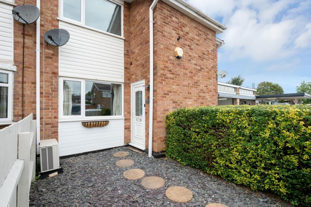 Main image of property: Long Furrow, East Goscote, LE7