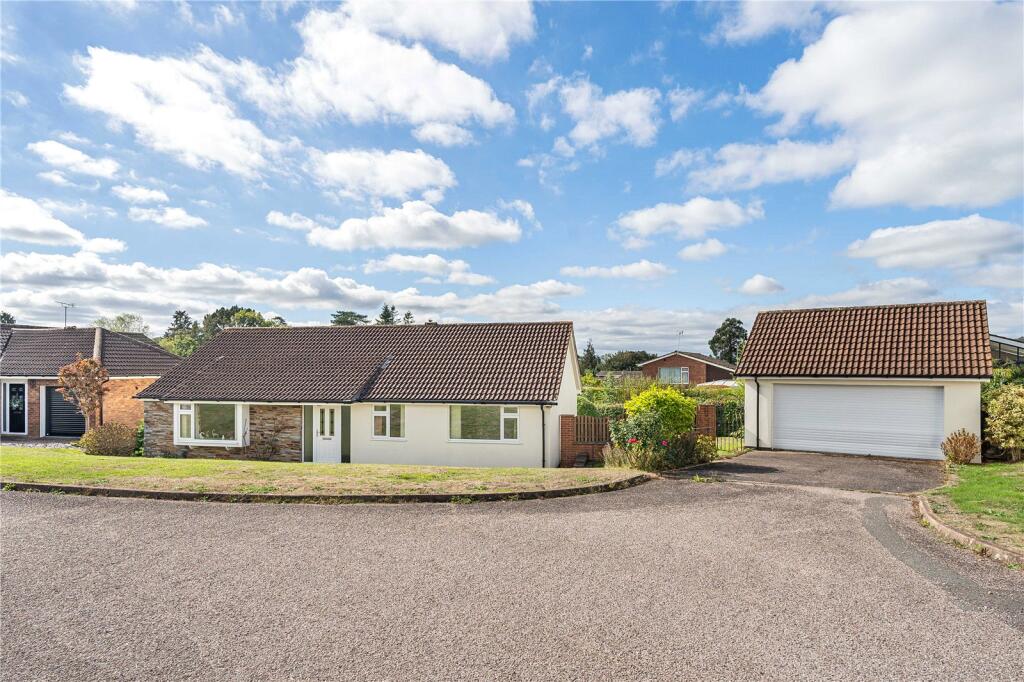 Main image of property: Bhutan Close, Honiton, Devon, EX14