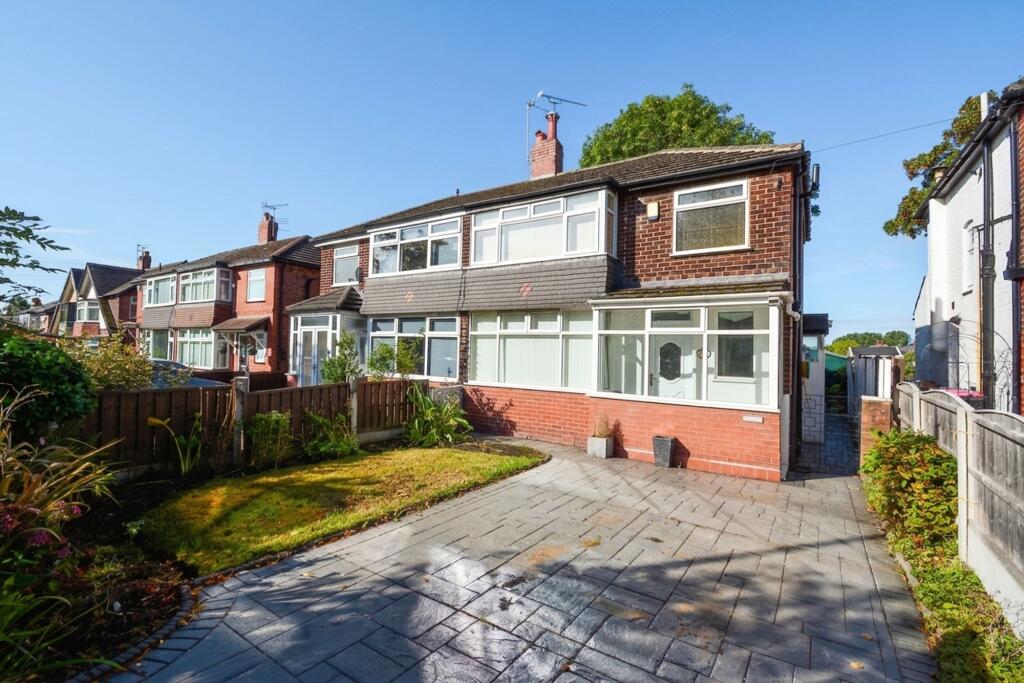 Main image of property: Lancaster Road, Salford, M6