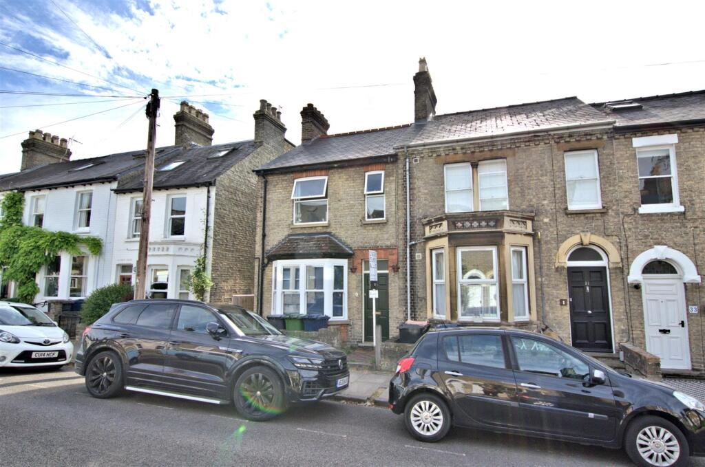 Main image of property: Priory Road, Cambridge