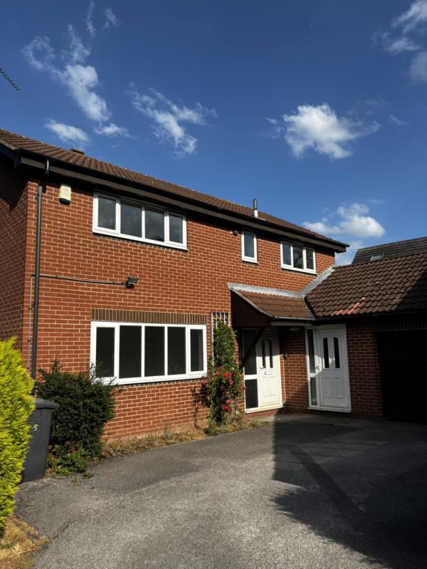 Main image of property: Greenburn Close, Littleover, Derby, DE23 1FF