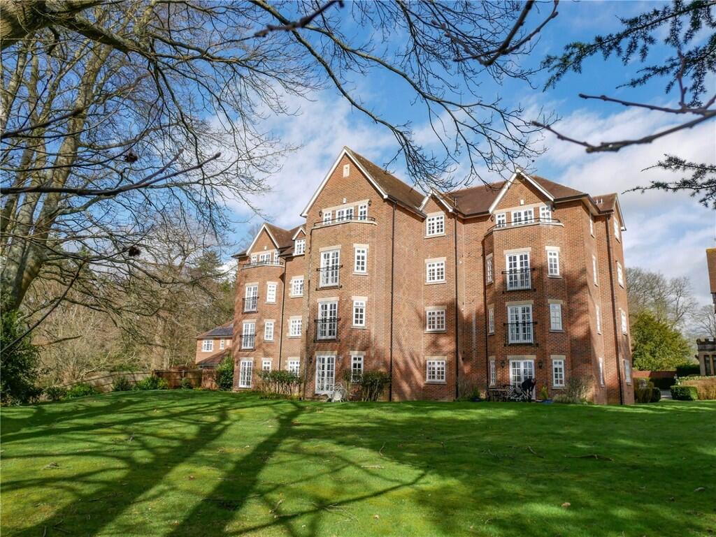 Main image of property: Enborne Lodge Lane, Newbury