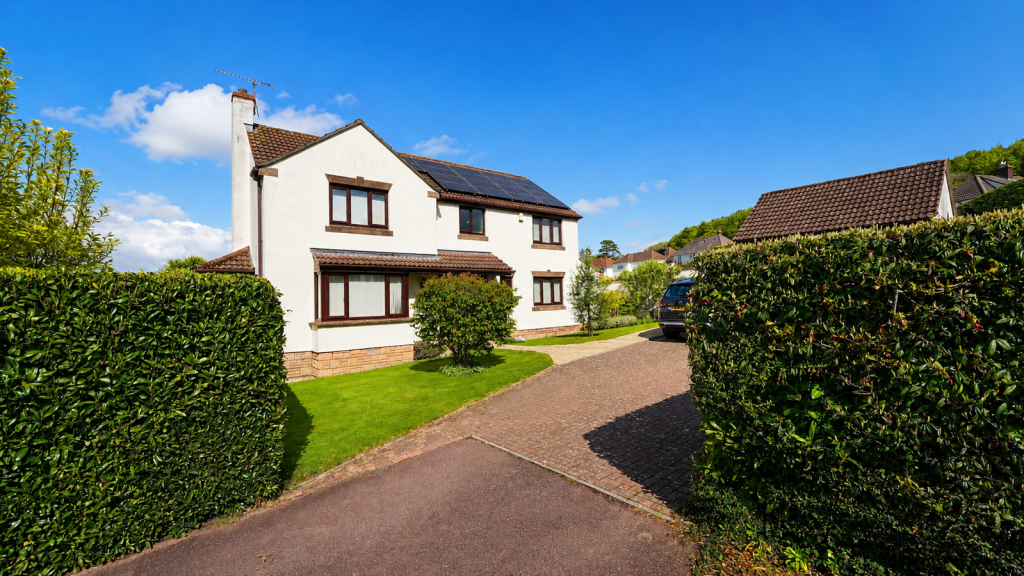 Main image of property: Court Close, a stunning location off Church Lane with glorious views