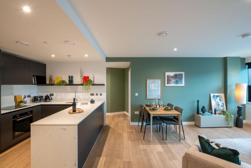 Main image of property: The Octagon, 4 Lyon Queensway, B3