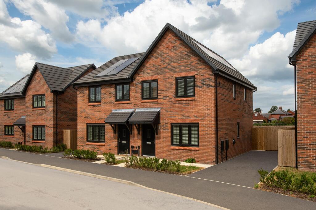 Main image of property: Oakhead,
Leigh,
WN7 3EE