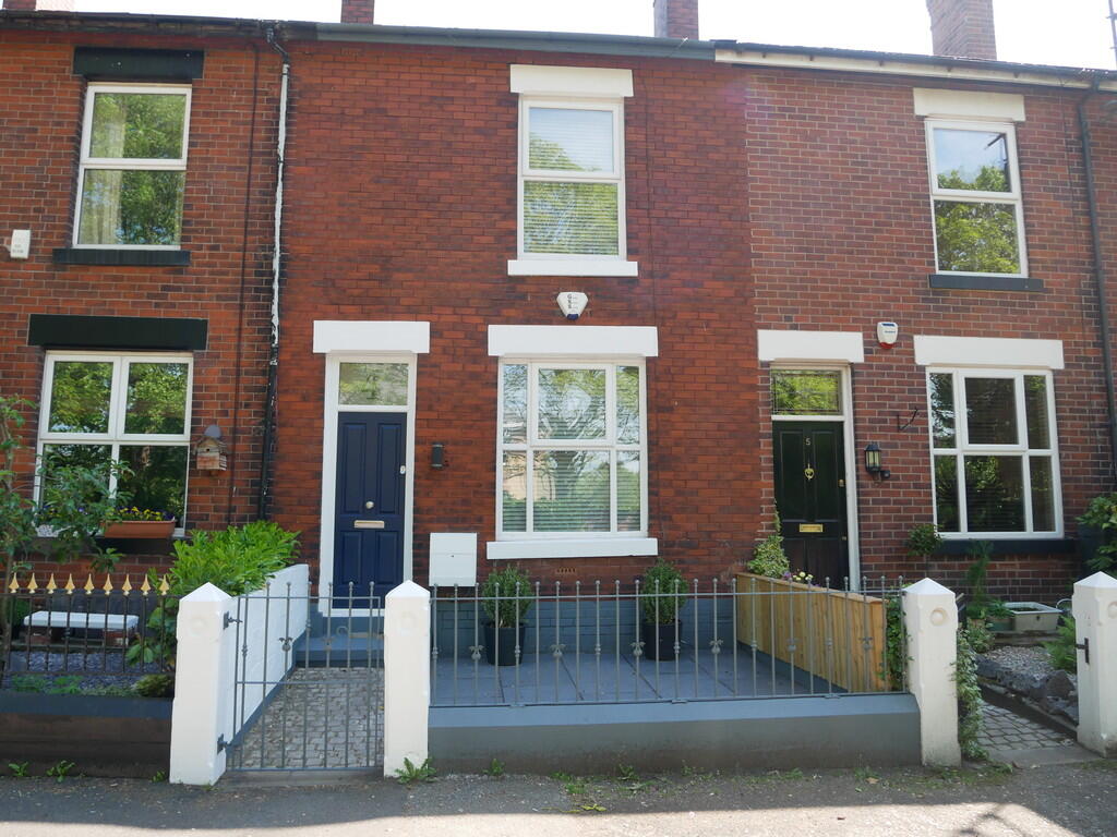 Main image of property: West Road, Prestwich, Manchester